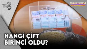 Haftanın Kazanan Çifti Açıklandı | Zahide Yetiş'le Tadımız Kaçmasın 5. Bölüm