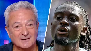 France 2-0 Morocco: "Koné, MVP? Yes, three times yes!", Étienne Moatti effusive about Manu Koné