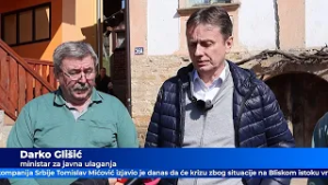 NAJNOVIJA VEST 6.3.2026. Ministar Glišić u poseti selu Viča