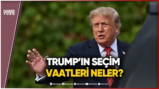 What Will U.S. President Trump Face in the Midterm Elections?