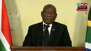 'What we have done has not been enough' - Ramaphosa