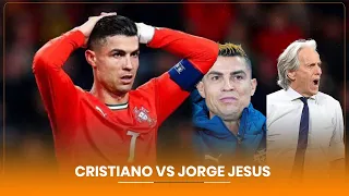CRISTIANO RONALDO YAVUYE MURI CAMP YA PORTUGAL KUBERA GUSHWANA N'UMUTOZA
