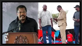 HECHE AZIMIWA MIC AKIHUTUBIA MKUTANO BARIADI | AIBUKA NA HOJA YA BALOZI NCHIMBI
