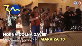 Posledná scéna komédie vyvolala v divákoch skôr plač: Horná Dolná | Markíza 30 rokov