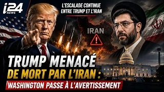 🇺🇸🇮🇷 Donald Trump death threat: Are the U.S. ready to strike Iran massively?