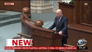 Bolojan says incomes won't drop, Pîslaru's law contradicts him
