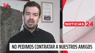 Vodanovic and compensation for property taxes: "We aren't asking to hire our friends"