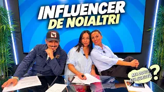 INFLUENCER OF US!