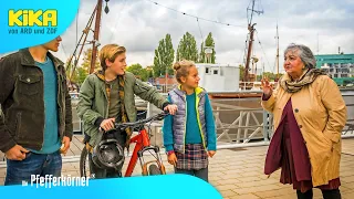 221. Lebensretter | Die Pfefferkörner | Mehr auf KiKA.de