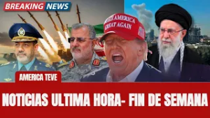 ?NOTICIAS: LÍDER SUPREMO DE IRÁN MUERTO | EEUU E ISRAEL LANZAN ATAQUES MASIVOS EN IRAN | TRUMP