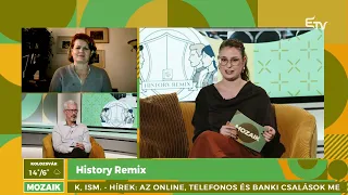 History Remix tanulmányi vetélkedő – Mozaik