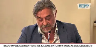 Campania Regional DEFR Approval