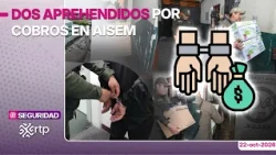 Two AISEM officials arrested for alleged extortion