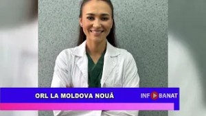 ORL la Moldova Nouă