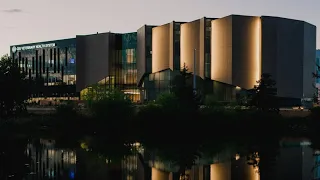 Colorado State opens new veterinary hospital complex