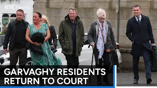 Garvaghy Road residents return to court for new parade challenge | RTÉ News