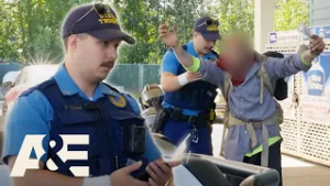 Troopers Detain Man After Store Disturbance Reported | Alaska State Troopers | A&E