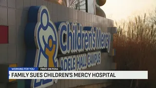 Kansas City parents sue Children’s Mercy after children taken from home for nearly a year