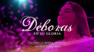 Congreso de Mujeres Déboras | 7 de marzo | 1pm