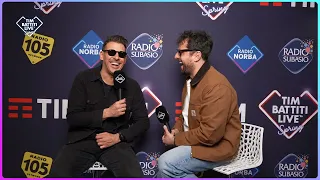 Tim Battiti Live Spring - Francesco Gabbani