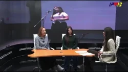 Gostovanje u Jutarnjem programu - Gabriela Ilić i Mila Stojiljković / RTV Vranje / 08 10 2026