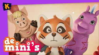 The Thingy | The Minis | Series 1 | Episode 2