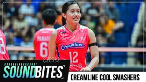 PVL: Jia de Guzman steers Creamline past Zus Coffee
