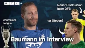 UNSER WM-Keeper?! Oliver Baumann im Interview über Hoffenheim-Erfolg, WM 2026 & Co | RTL Sport