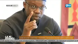 IMF Agreement: Ousmane Sonko demands transparency, A. Sarr puts debt at the heart of the debate