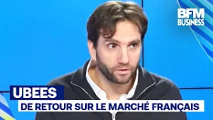 Ubees de retour sur le marché français : "On recentre nos activités vers l'Europe !"