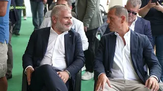 CLIP 610 Agnone:  Casearia, in vetrina i formaggi più buoni d’Italia Viaggio in Molise