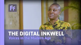 The Digital Inkwell with Yomi Adegoke