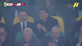 أهداف وملخص مباراة إنتر ميلان 2 - 0 لاتسيو | نهائي كأس إيطاليا