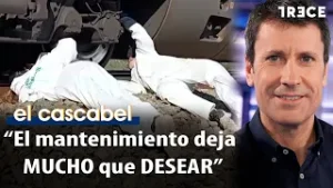 Experto rebate a Óscar Puente: “No es cierto que la grieta fuera indetectable” | El Cascabel