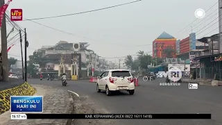 THICKENING HAZE: PUBLIC URGED TO WEAR MASKS