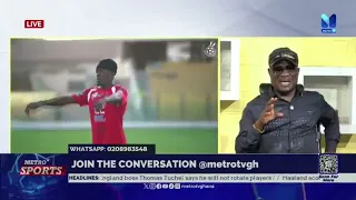 “HOW IS BENJAMIN ASARE STILL NOT NO. 1?” — Jonathan Akrong Questions Black Stars Decision