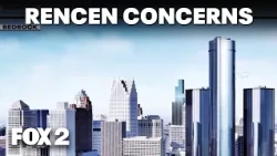 Detroit community questions public ownership plans for RenCen redevelopment
