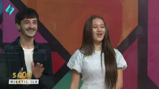 "5 gün" Mikayıl ilə 27.07.2026