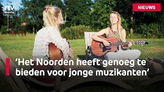 New writers' camp attracts Northern musical talent to Drenthe