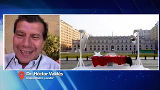Dr. Héctor Valdés - Aesthetics, the Human Soul, and Social Impact | Meeting Point 2026