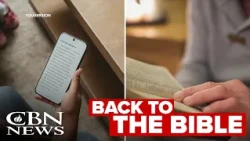 Millions Encouraged to Open Their Bibles for Global Bible Month