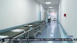Man dies shortly after being discharged from hospital, investigation opened