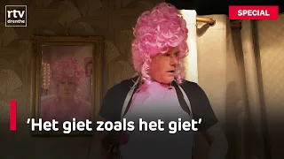 Strunen op de Planken: toneelvereniging “Het giet zoals het giet“ in Balinge