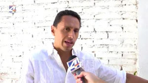 Futvoley en Paysandú.