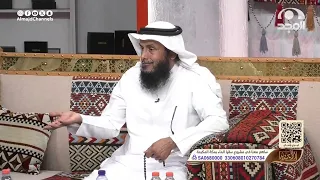 رجال طلعوا من ديارهم طلباً للرزق على إبلهم فتوقفوا عند بيت واللي صار لهم ما توقعوه!  فهد الصيخان