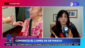 Comienza la vacunación antigripal en Mendoza: quiénes se pueden vacunar gratis desde marzo