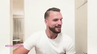 EKSKLUZIVno - Marko Osmakčić: "Volim Gloriju i možda joj se pridružim u Eliti"
