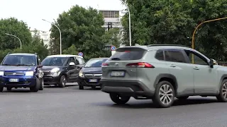Roma, si torna a parlare degli incroci pericolosi di viale Marconi
