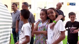 Despite the availability of schools, Bourada residents face difficulties transferring their children