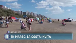 ?? “La costa invita” sigue vigente durante marzo
